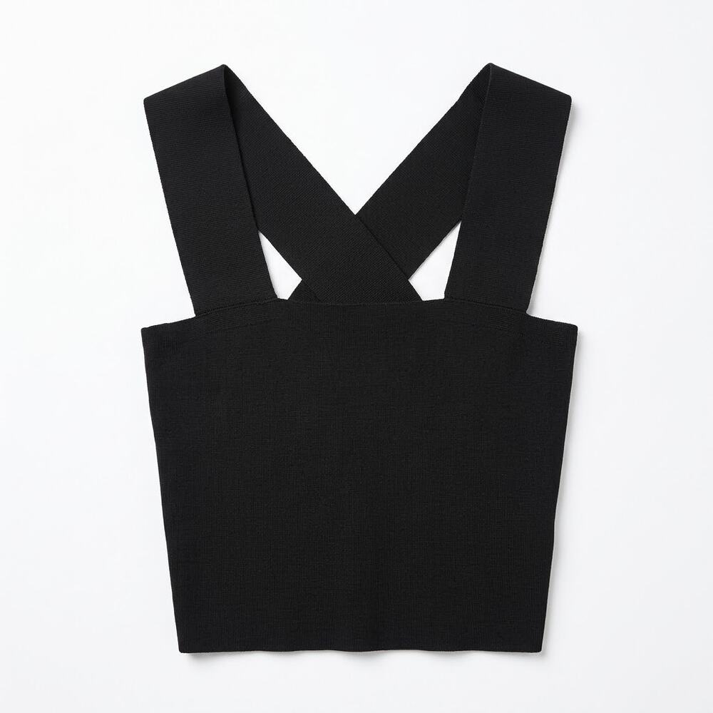 A.L.C. Black Tank Size Small